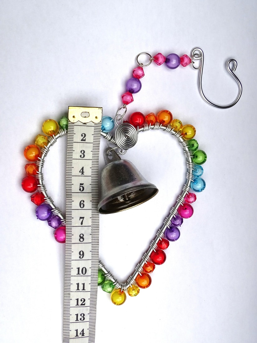 Rainbow fairy bell - Image 2