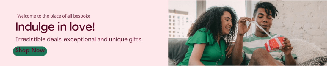 Handmade 4U - bespoke gifts for everyone