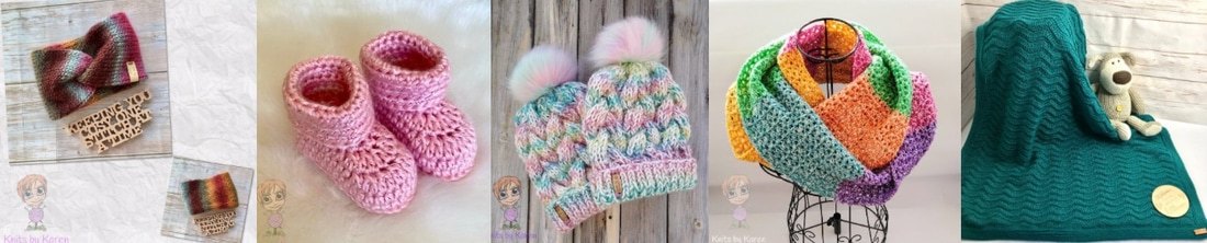 Knits by Karen 💛