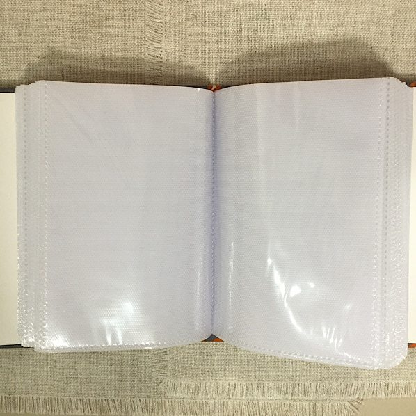 Photo Album / 6x4” / 7x5” / 100 Photos / Slip-in Format - Image 9