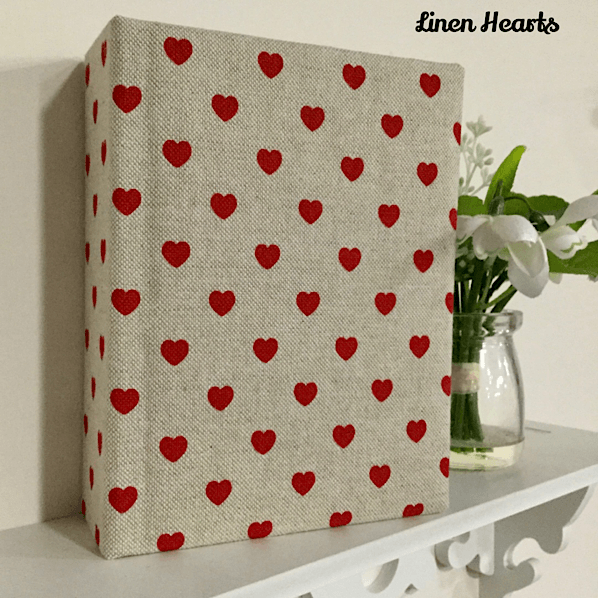 Photo Album / 6x4” / 7x5” / 100 Photos / Slip-in Format - Image 2
