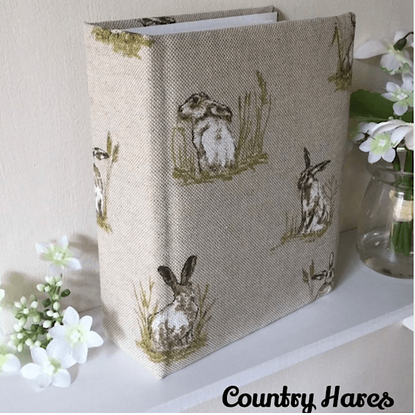 Photo Album / 6x4” / 7x5” / 100 Photos / Slip-in Format - Image 3