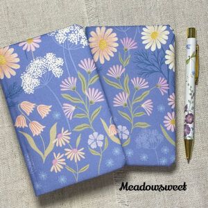Fabric Notebook / Journal / A4 / A5 / A6 / A7