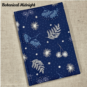 Fabric Notebook / Journal / A4 / A5 / A6 / A7