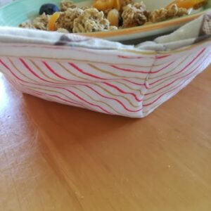 Protect Your Hands with a Microwave-Safe Bowl Cosy – A Must-Have Kitchen Accessory