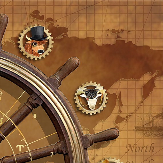 World Traveller Astrology Chart - Image 2