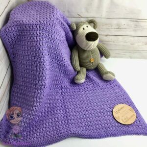 Supersoft Baby Blanket