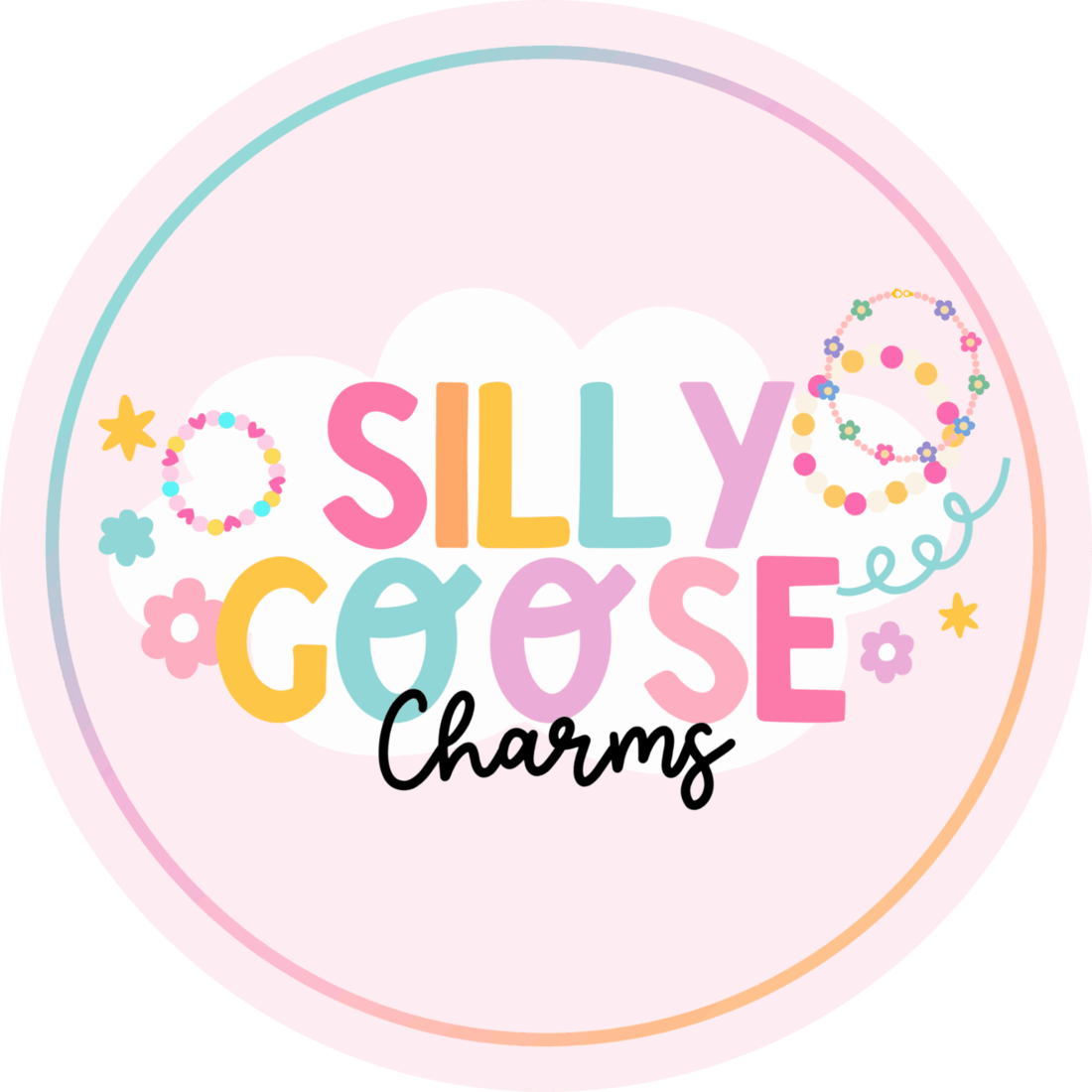 Silly Goose Charms