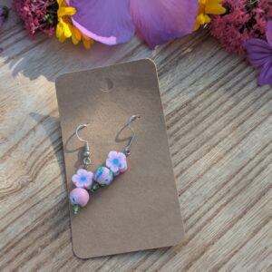 Elegant Flower Earrings for Women – Buy Online