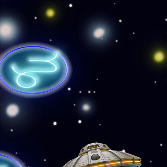 section of Space Station