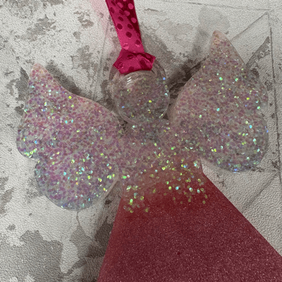 Christmas Angel Decorations - Image 4