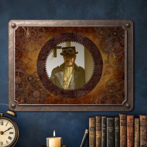 best gear photo in Victorian room