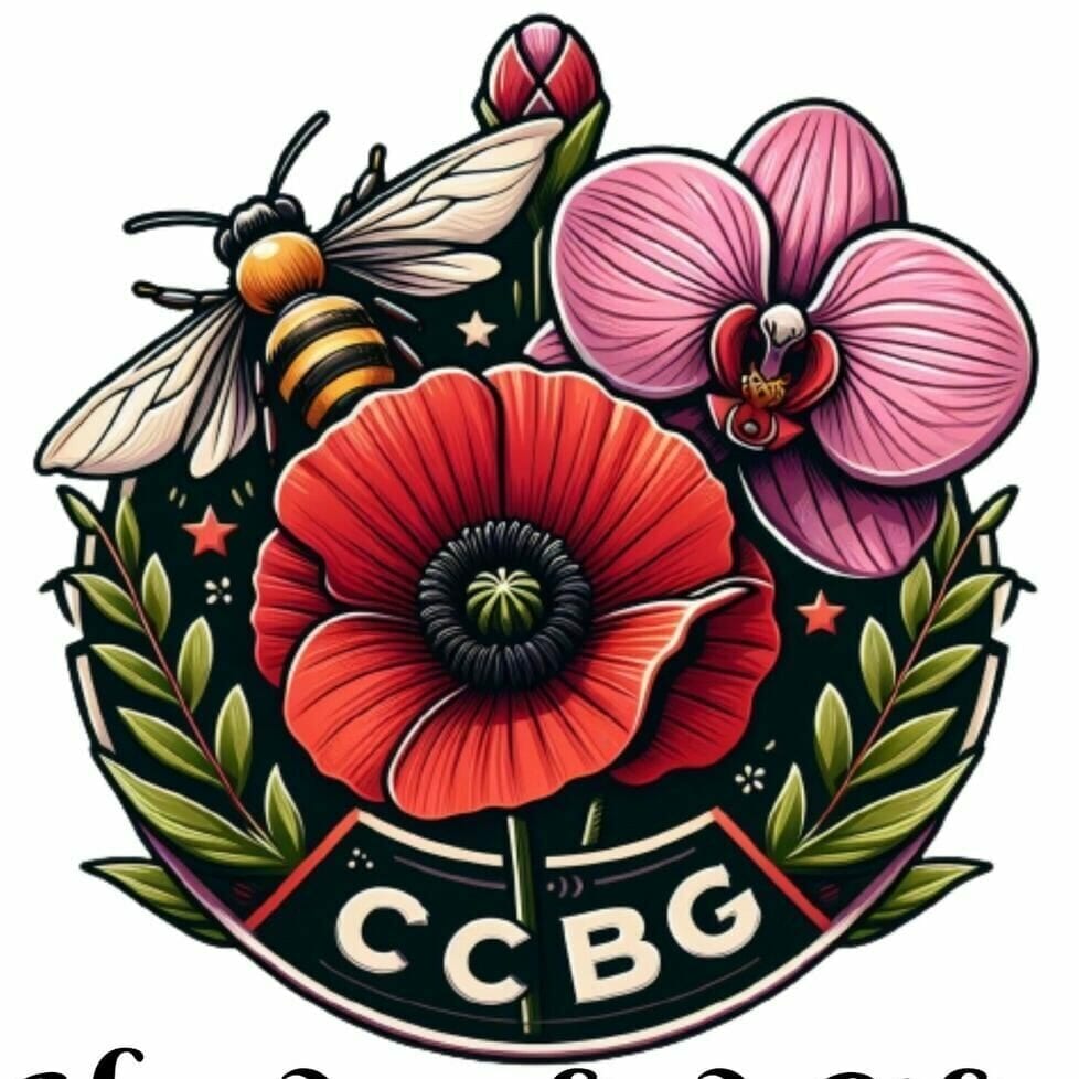 CCBG Handcrafted Gifts 💛