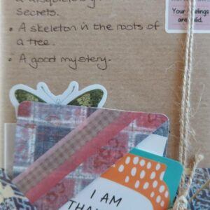 Blind Date Book (no 73): Genre: Mystery – Perfect Gift for Book Lovers