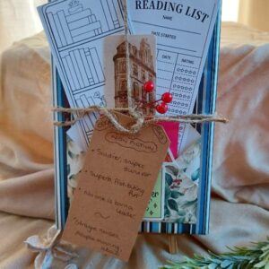 Blind Date Book (no 76):Mystery Non fiction book – Perfect Gift for Book Lovers