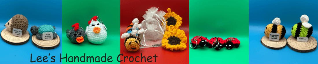 Lees Handmade Crochet 💛