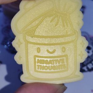 Boost Your Mood with Positive Affirmation Mental Health Wax Melts