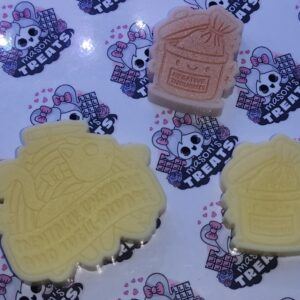 Boost Your Mood with Positive Affirmation Mental Health Wax Melts