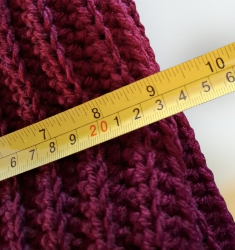Cozy Ribbed Hat and Scarf Set with Faux Fur Pom-Pom - Winter Collection - Image 7
