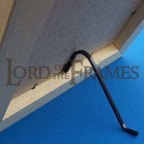 display leg
