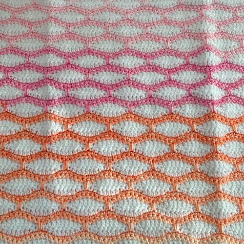 Blossom Breeze Baby Blanket - Image 2