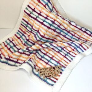 Soft Lightweight Baby Blanket