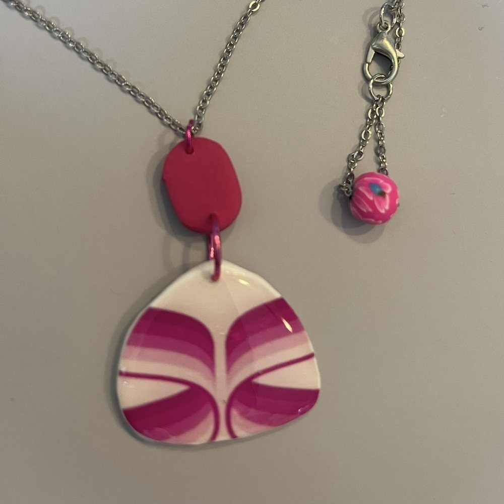 Handmade Vintage Wallpaper Jewellery – Funky, Quirky and Joyful Statement Pieces - Image 6