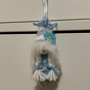 River & Sky – The Kindness Gift Gonks. Hanging Dangle Decorations.