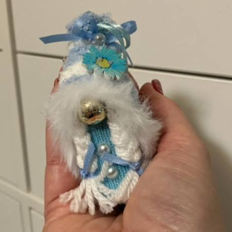 River & Sky - The Kindness Gift Gonks. Hanging Dangle Decorations. - Image 5