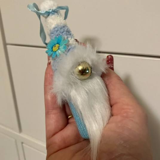 River & Sky - The Kindness Gift Gonks. Hanging Dangle Decorations. - Image 4