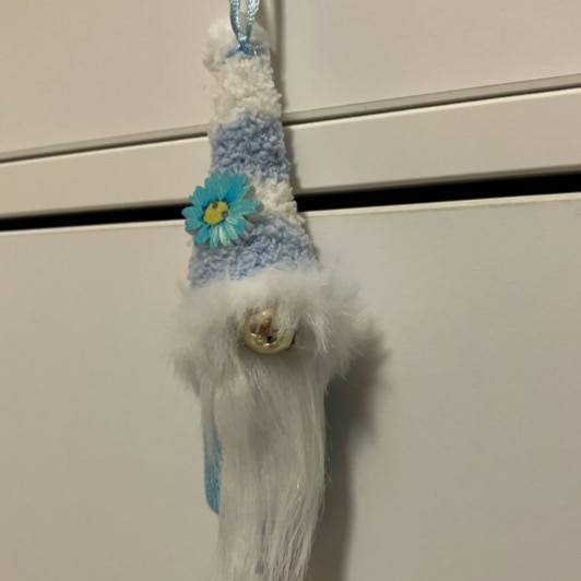 River & Sky - The Kindness Gift Gonks. Hanging Dangle Decorations. - Image 3