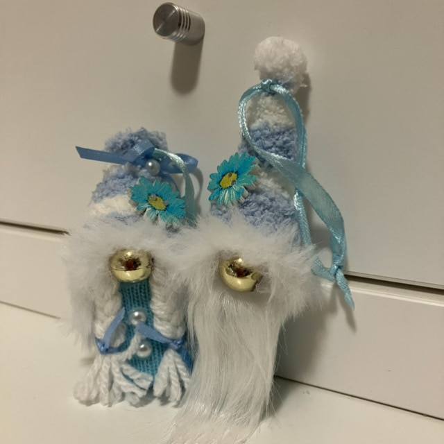River & Sky - The Kindness Gift Gonks. Hanging Dangle Decorations. - Image 6