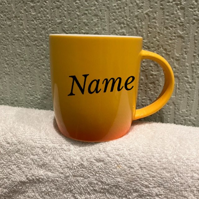 The Bee. Bug-on-a-Mug Collection. Personalised Mug. Cute & Quirky Gift Item. - Image 2