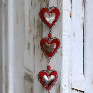 Valentines Day/ Mother’s Day Heart decoration. All proceeds to The Stroke Association