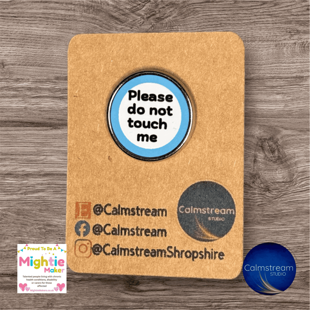 Awareness Pin Badge – Buy 2 & Save on Unique Designs - Image 9