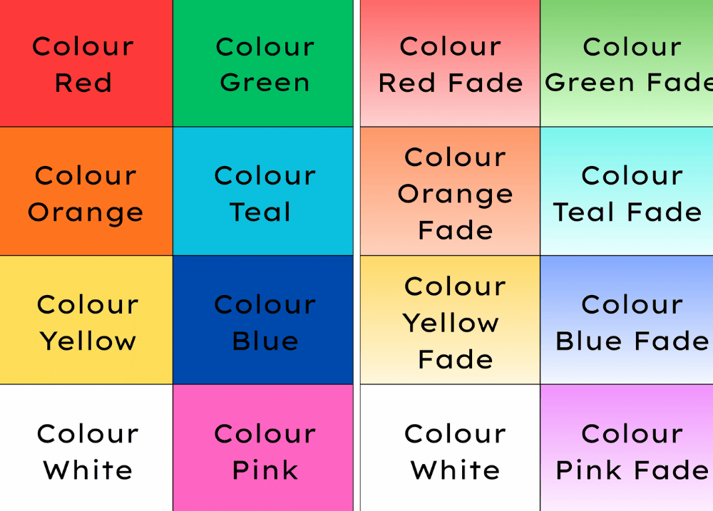 Customisable A4 Touch Pad for Food & Drink Communication - Image 9