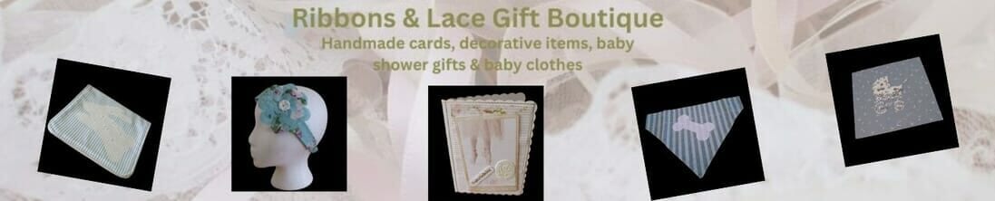 Ribbons & Lace Gift Boutique 💛