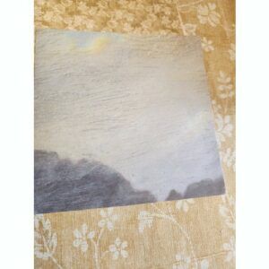 Paperstock, Set of 10 mixed colour and pattern, 6 by 6 inch papers