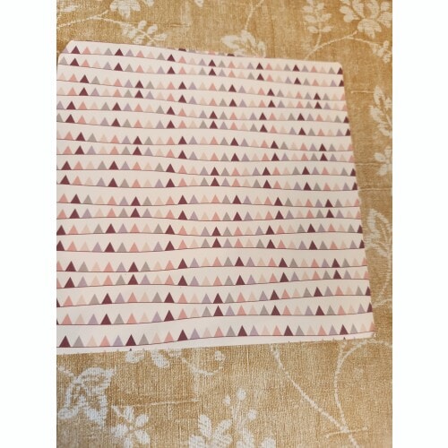Paperstock, Set of 10 Pretty 6 by 6 inch papers - Image 8