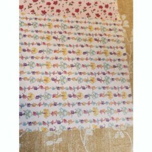 Paperstock, Set of 10 Pretty 6 by 6 inch papers