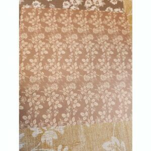 Paperstock, Set of 10 mixed Beiges and Browns 6 by 6 inch papers