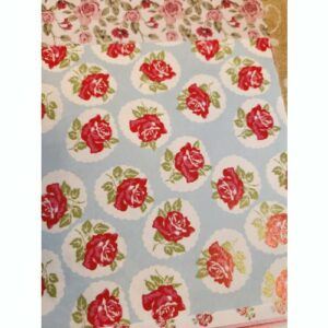 Paperstock, Set of 10 beautiful floral 6 by 6 inch papers