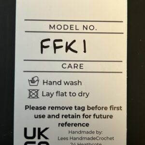 FFK1 flip flop