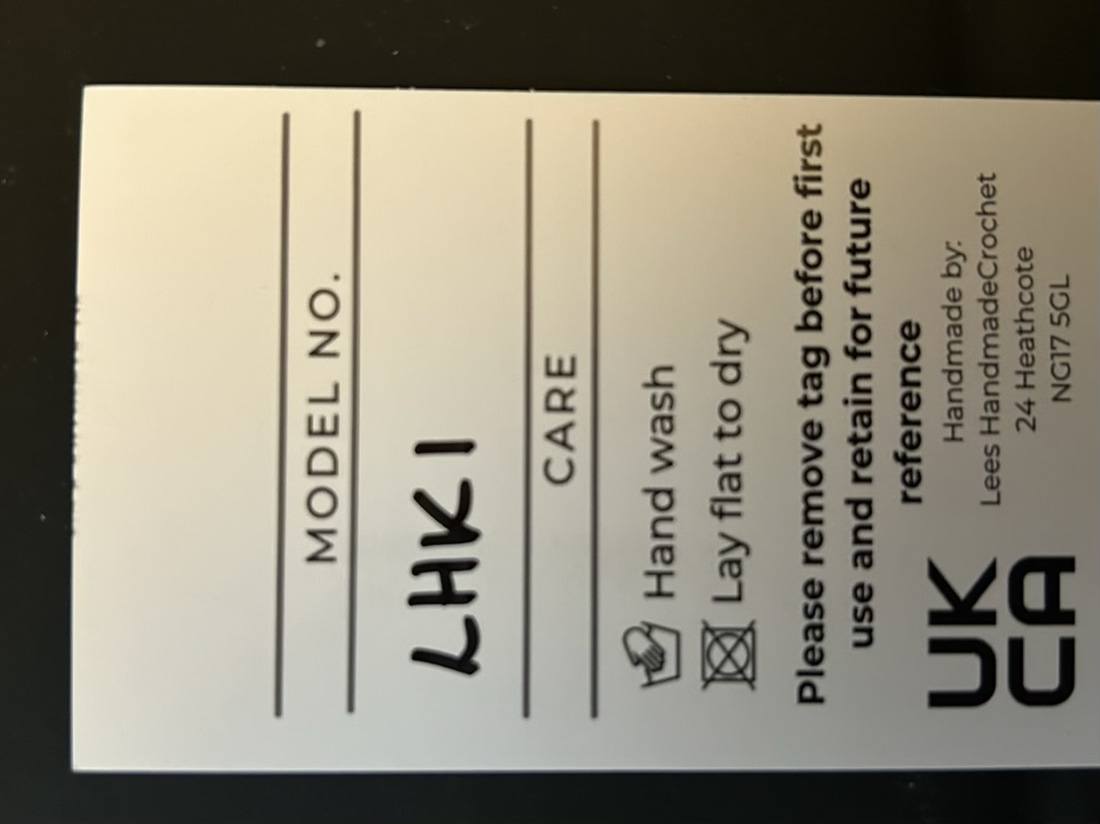 Lucky Leprechaun Hat Keyring - UKCA Tested - Image 2