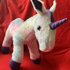 Personalised Memory Softies: Unix The Unicorn/Horsey The Horse