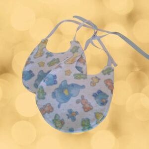 Animal Themed Bibs