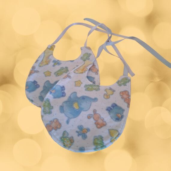 Animal Themed Bibs - Image 2