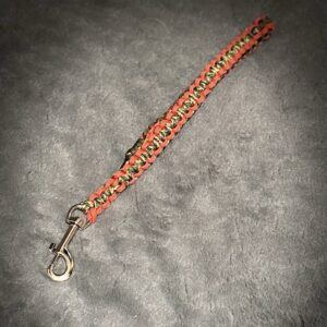 Custom Paracord Dog Lead – Handmade Bespoke Design