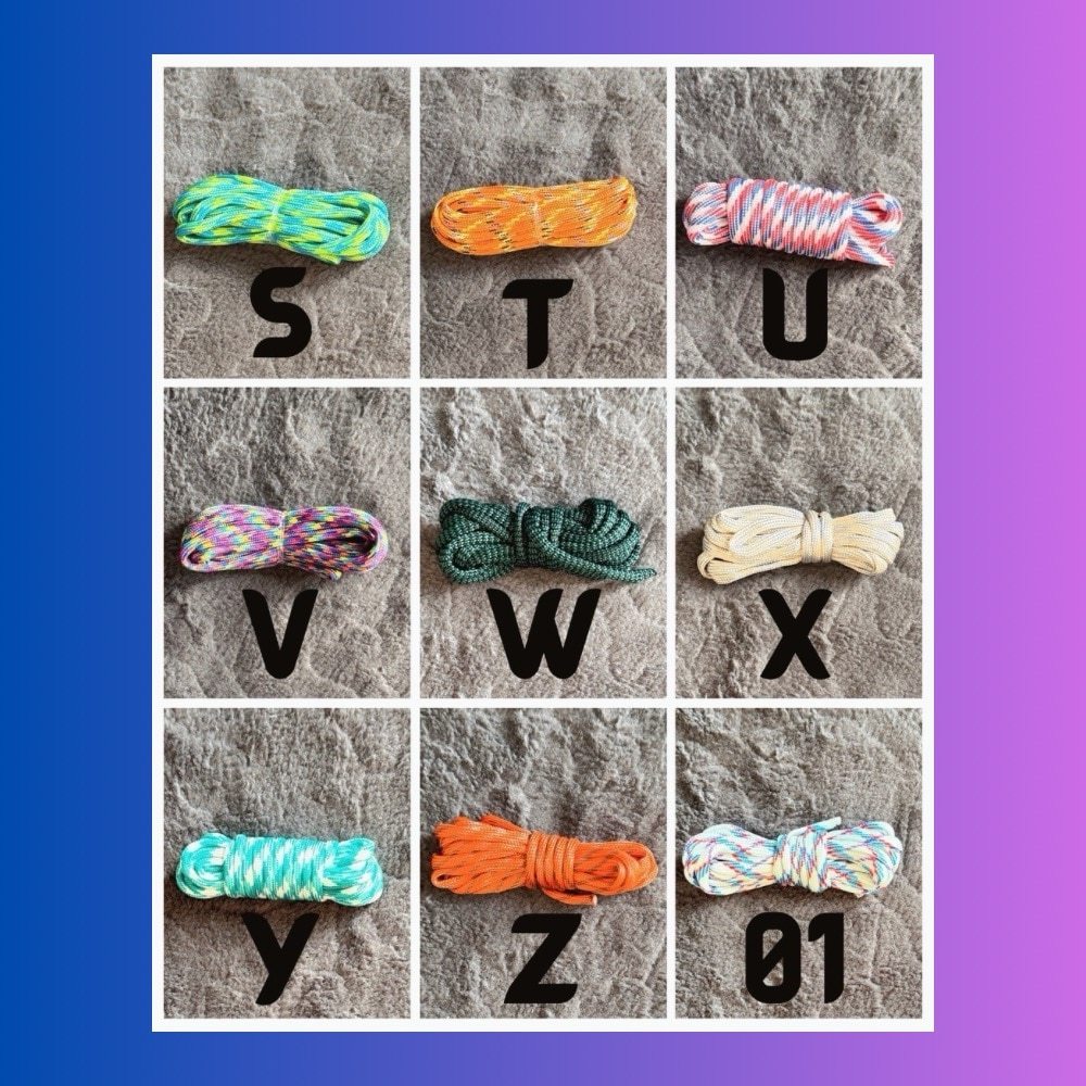 Bespoke Paracord Dog Collar - Image 8