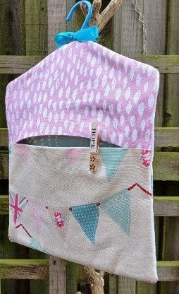 'HOPE' Peg bag. All proceeds to The Stroke Association . - Image 2